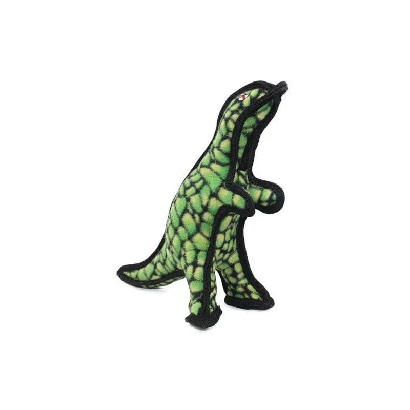 Tuffy's Dinosaur T Rex Dog Toy