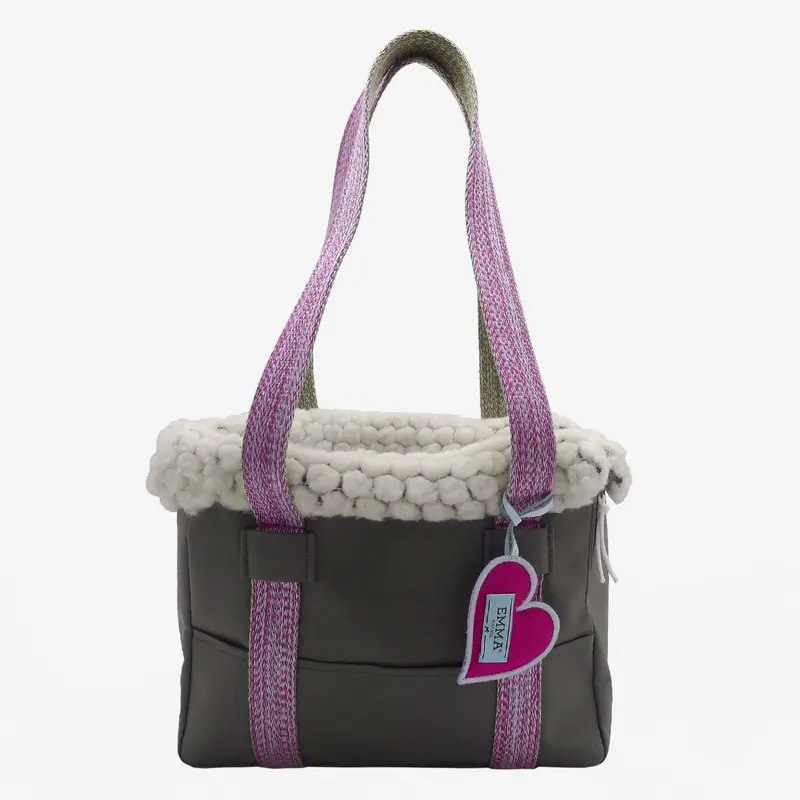 Begonia Cuore-Bag - Wool Interior