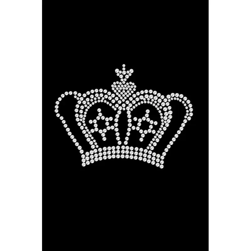 Crown 12 (Rhinestones) - Custom Tutu