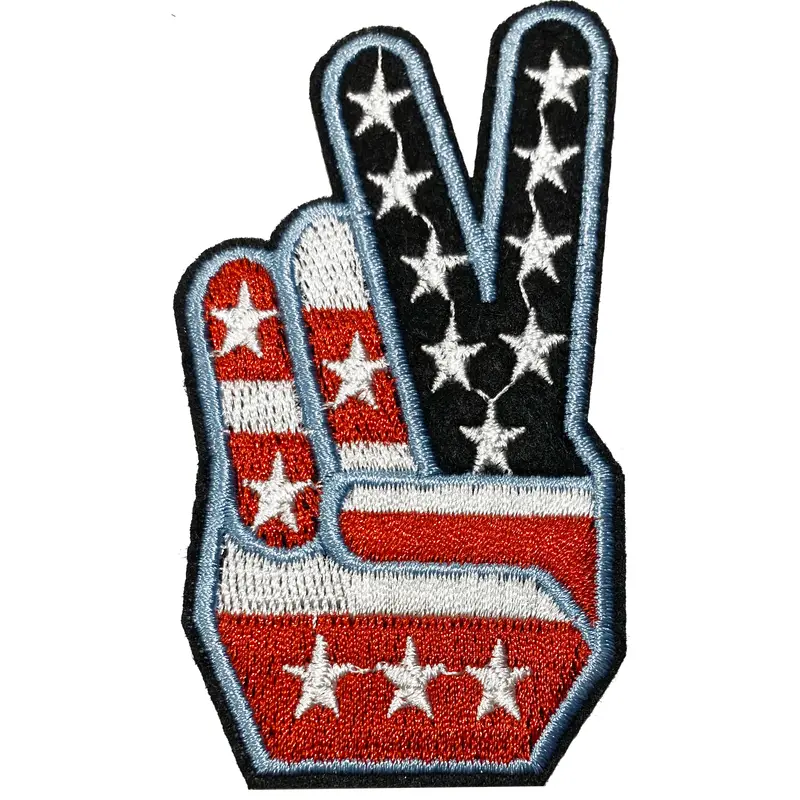 Peace Victory - Patch