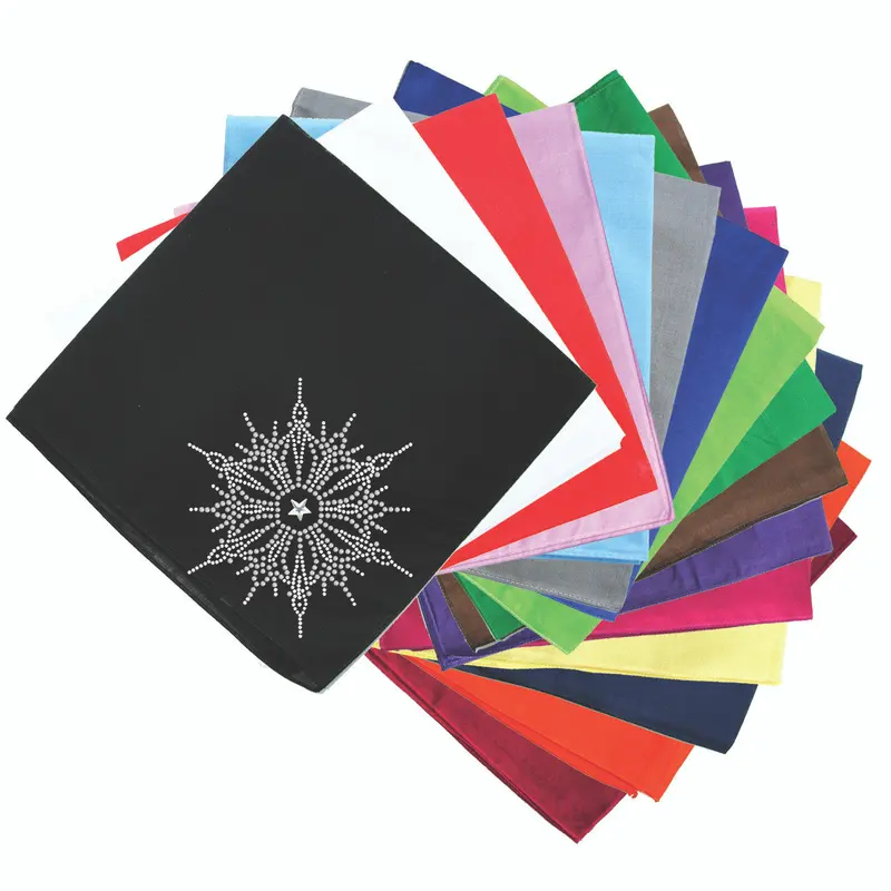Snowflake 1 - Bandana