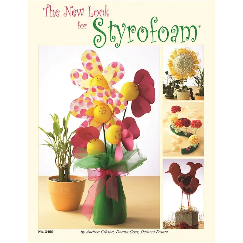 The New Look for Styrofoam