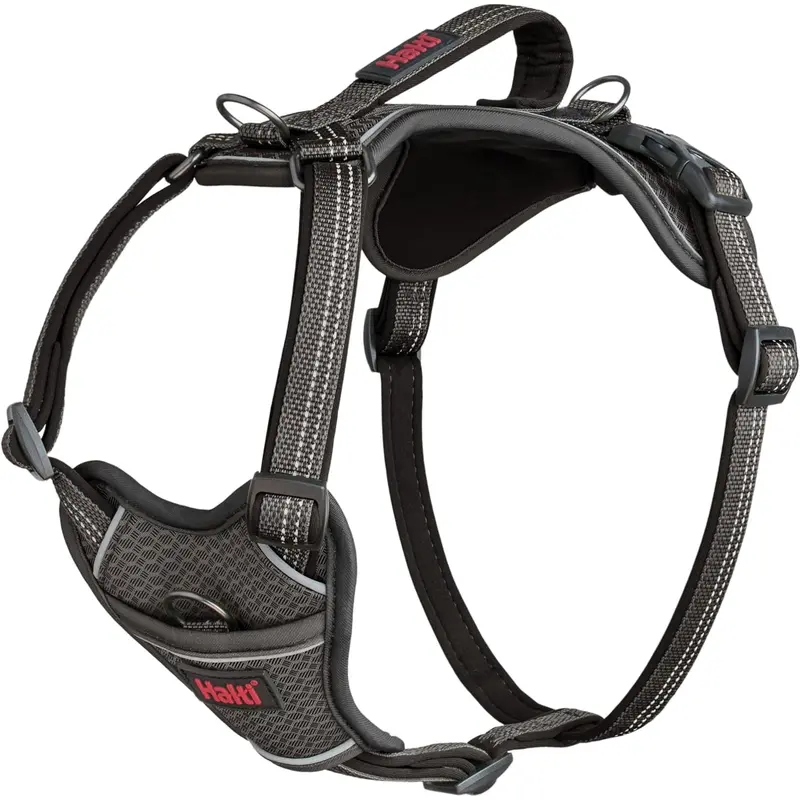 Company of Animals Halti Anatomy Harness Grey Small