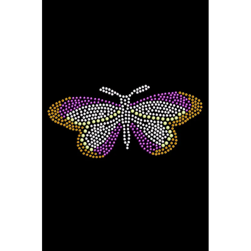 Magenta Butterfly - Custom Tutu
