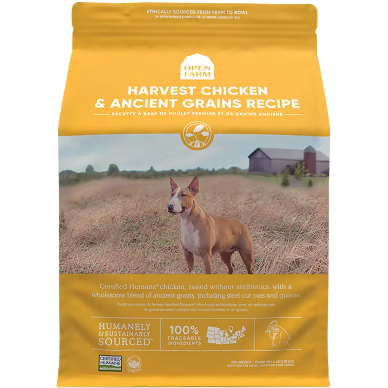 Open Farm 11lb Ancient Grains Chcken