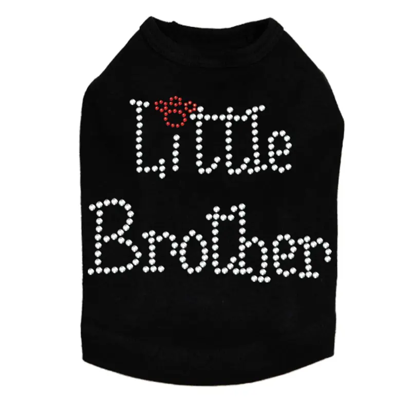 Little Brother - Dog Tank