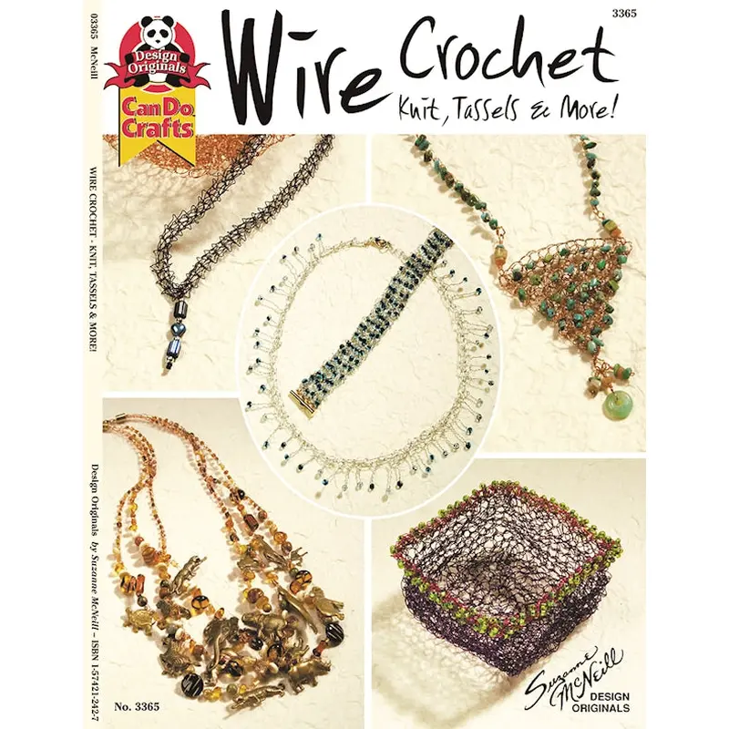 Wire Crochet Knits, Tassels & More