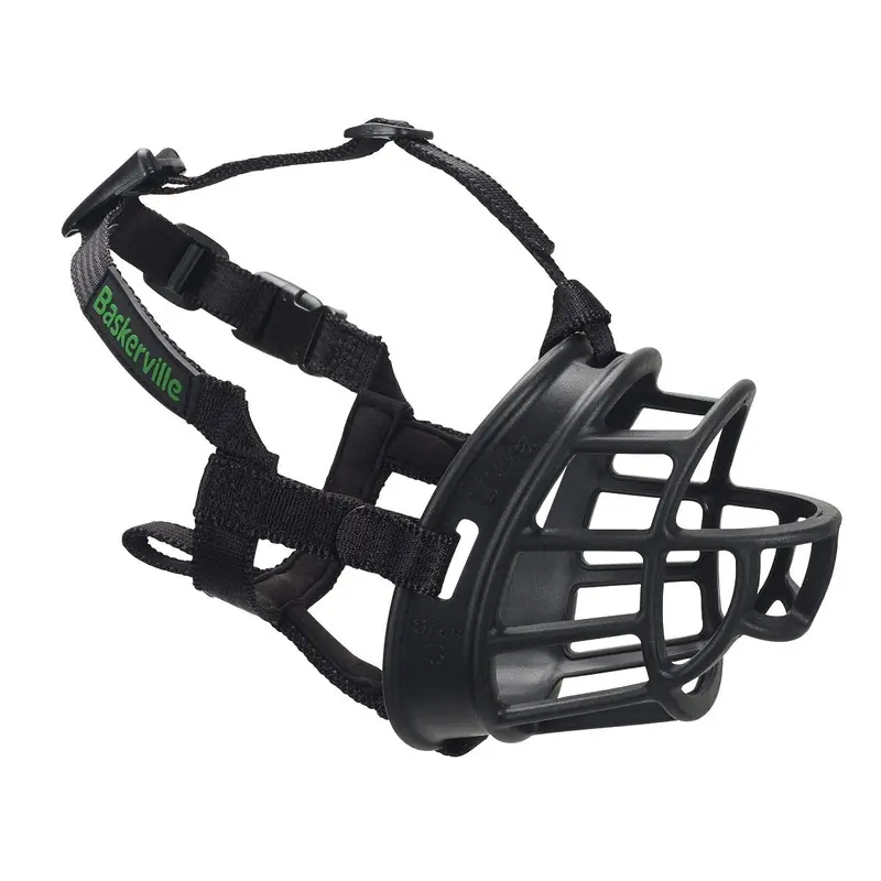 Baskerville Ultra Muzzle - Training Muzzle for Dogs, Size 2