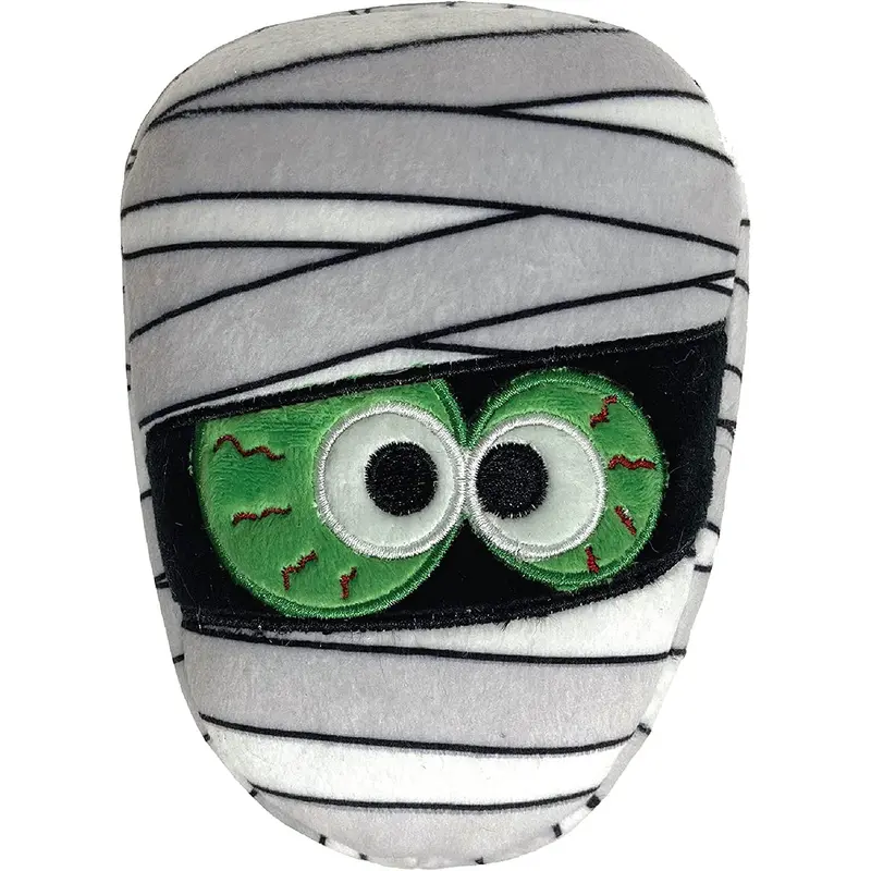 Lulubelles Power Plush I Want My Mummy Plush Dog Toy