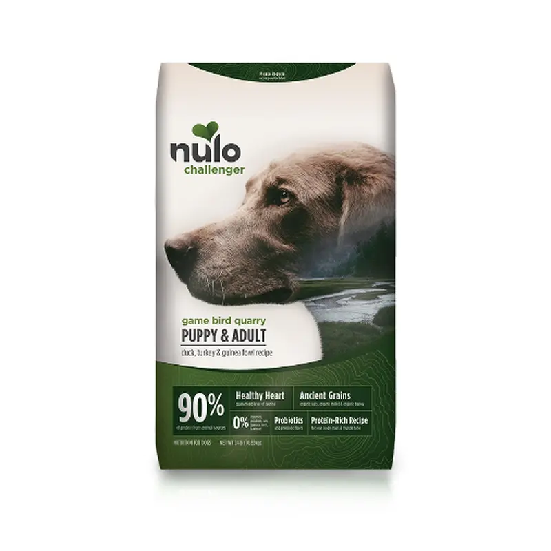 Nulo Challenger Duck Turkey & Guinea Fowl