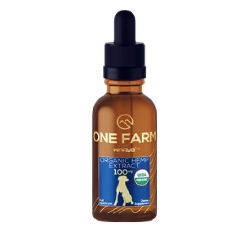 One Farm Ziggy Marley Oil