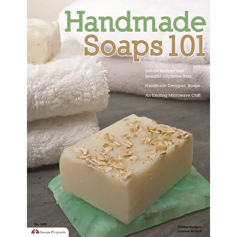 Handmade Soaps 101