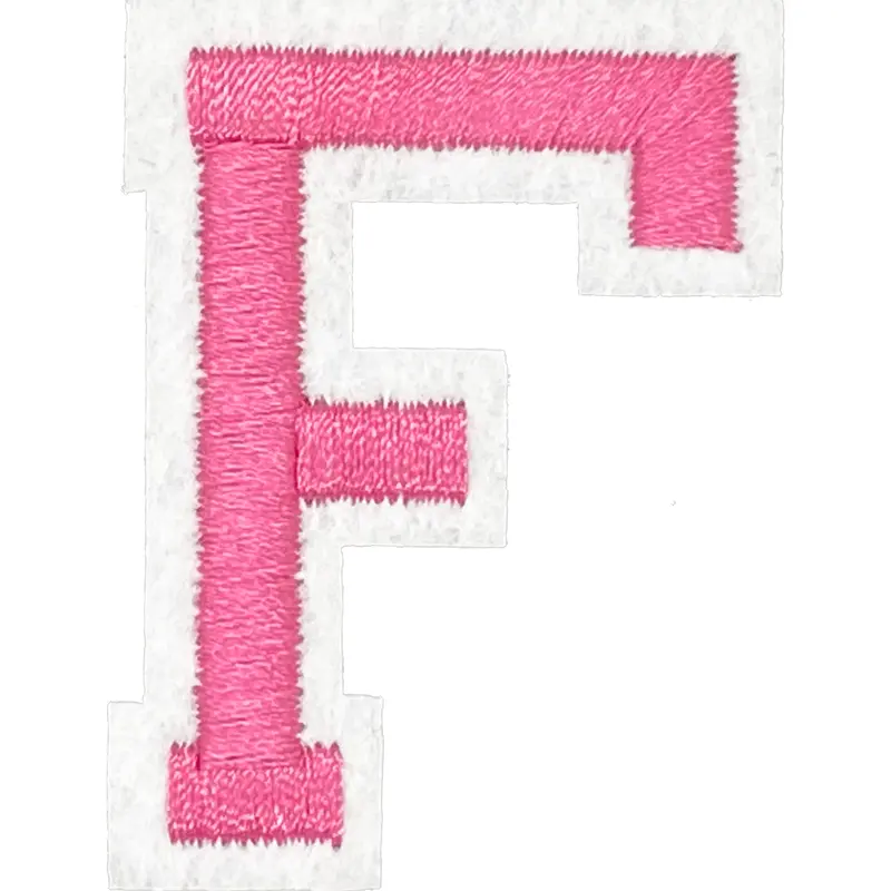 Pink F - Patch
