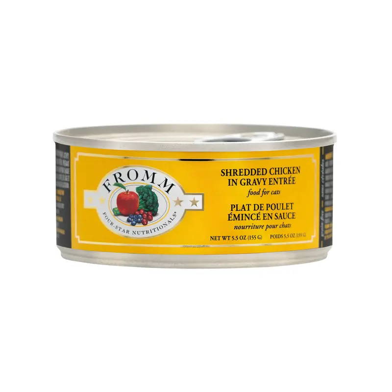Fromm Cat Shredded Chicken