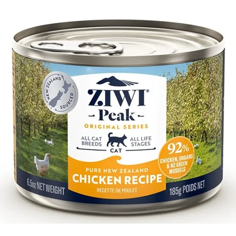 Ziwi Peak Cat Chicken Recipe