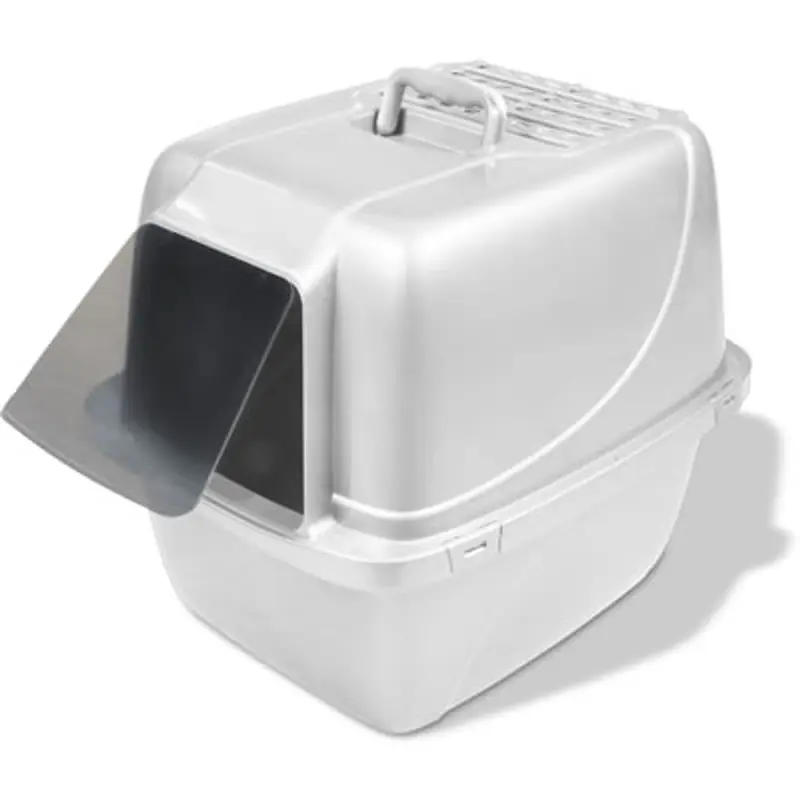 Van Ness Extra Giant Enclosed Cat Litter Pan