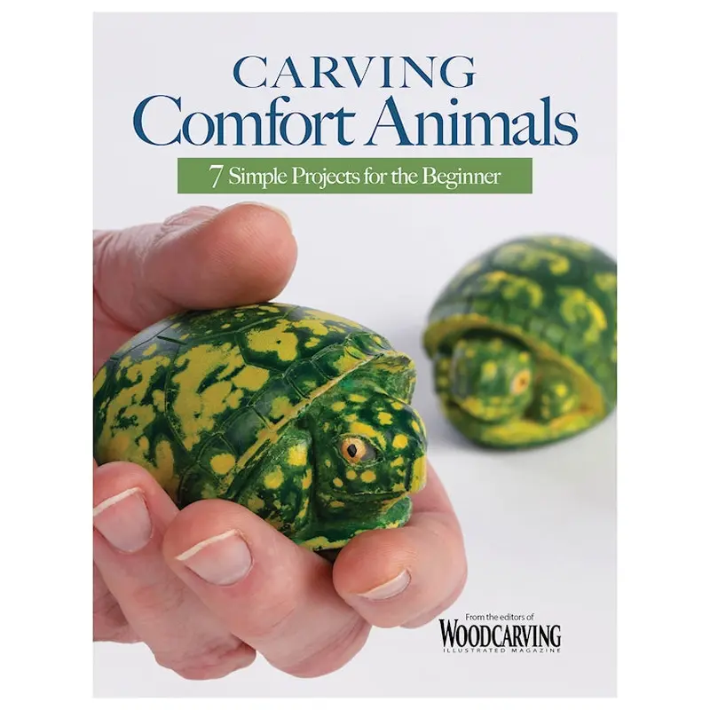 Carving Comfort Animals