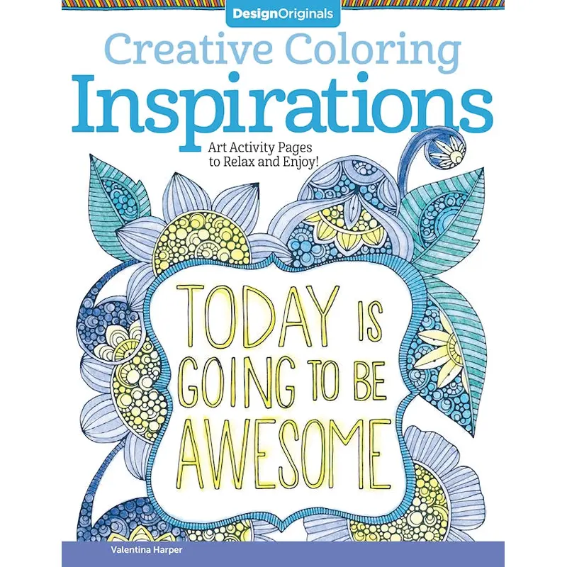 Creative Coloring Inspirations