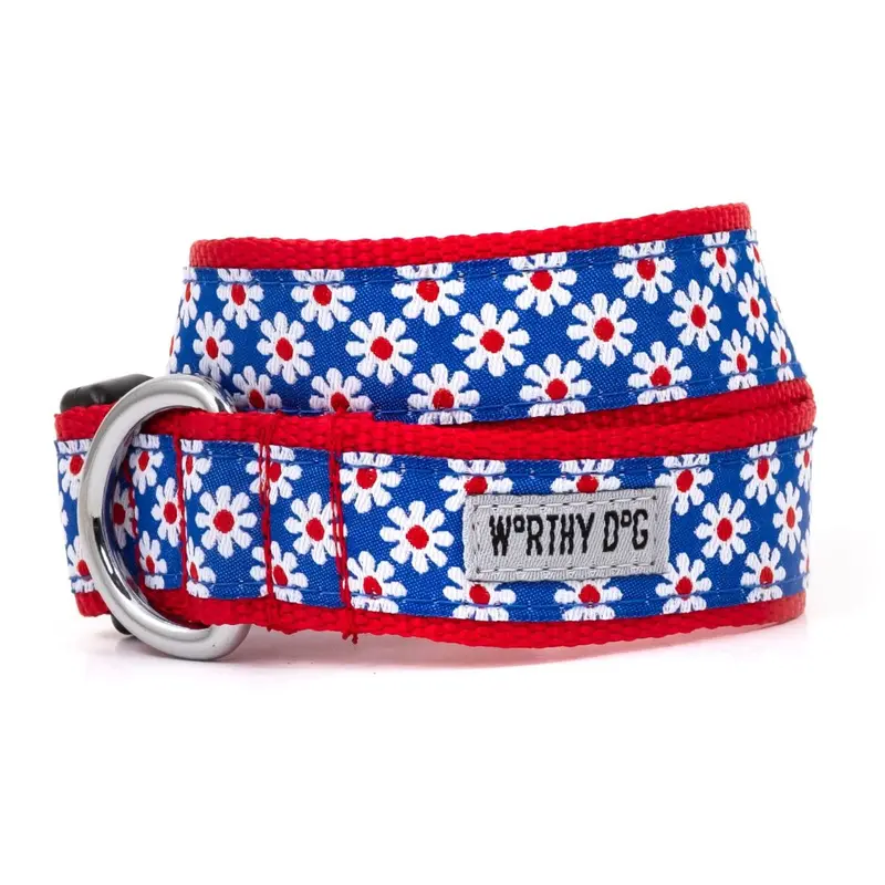 Daisies Collar & Lead Collection