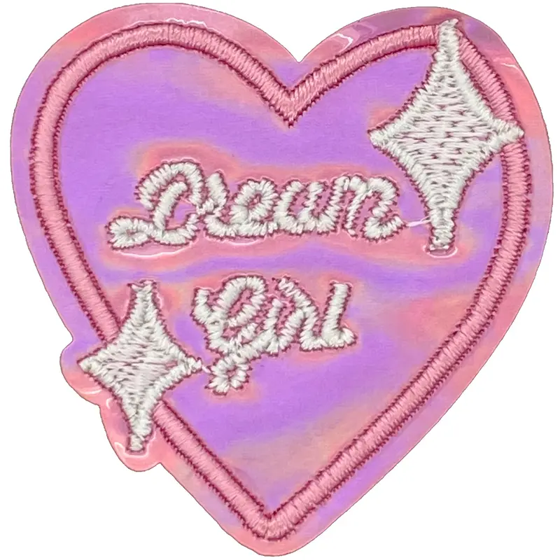 Dream Girl Heart - Patch