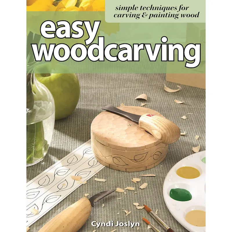 Easy Woodcarving
