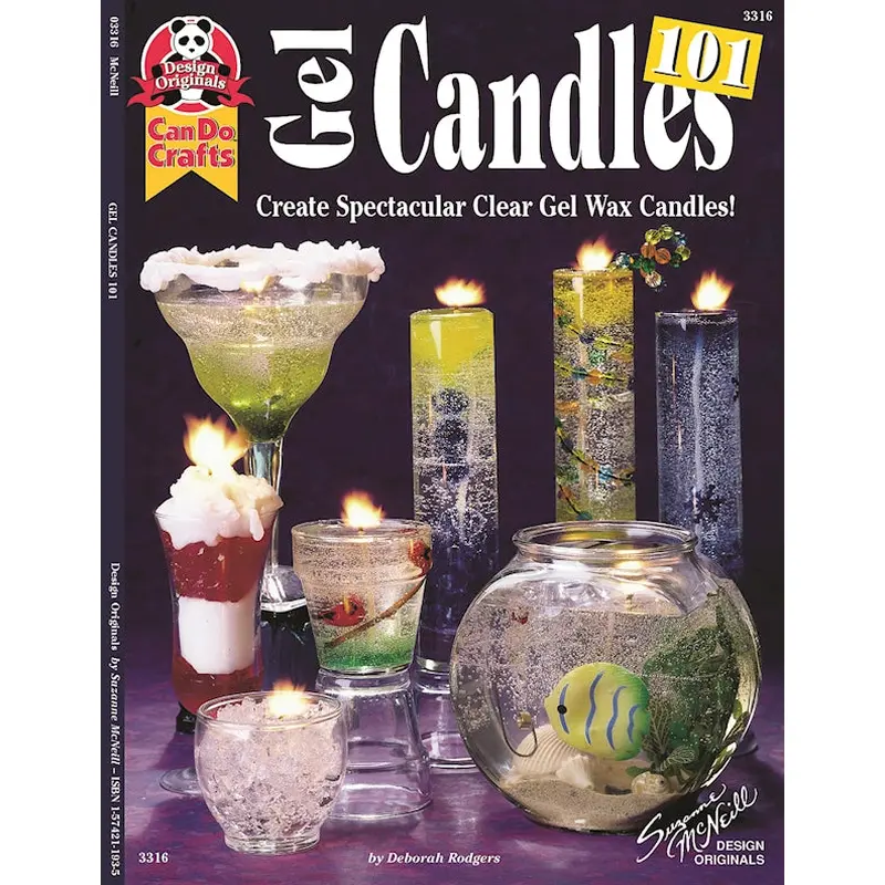 Gel Candles 101
