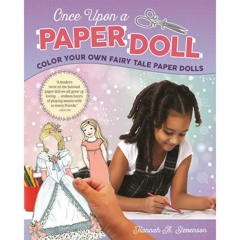 Once Upon a Paper Doll