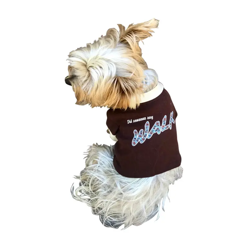 Did someone say WALK? Tee