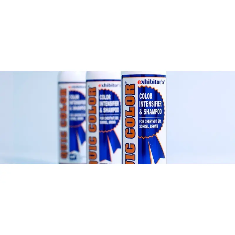 Exhibitor's Quic Color Shampoo