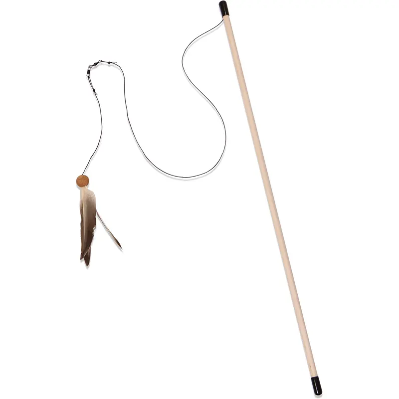 From the Field Freddys Feather Wand