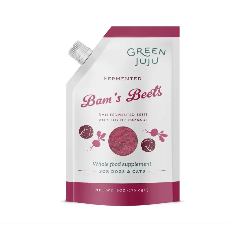 Green Juju Bams Beets