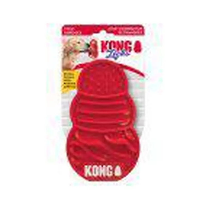 Kong Licks Small