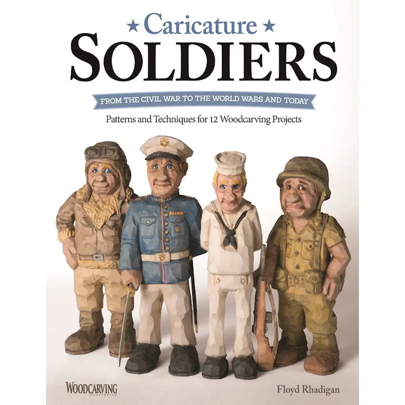 Caricature Soldiers: From the Civil War to the World Wars and Today