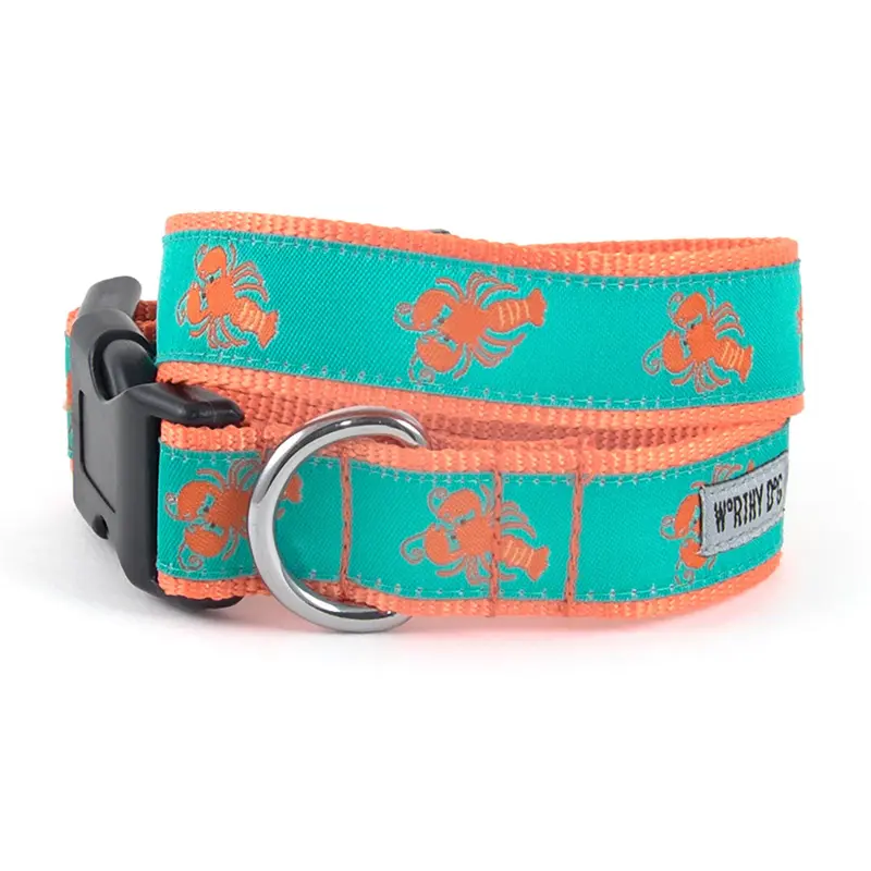 Lobsters Collar & Lead Collection