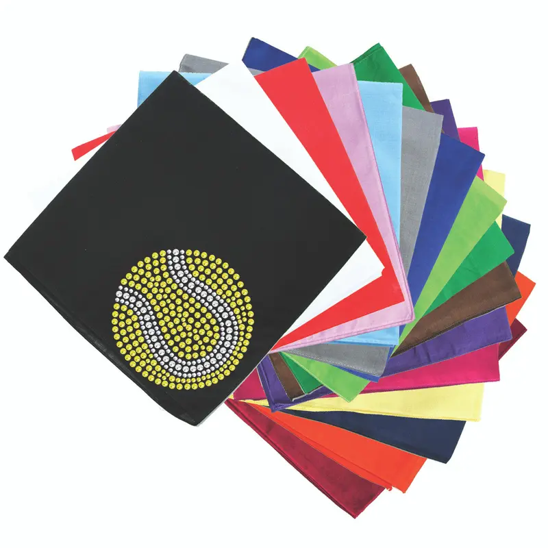Tennis Ball - Bandana