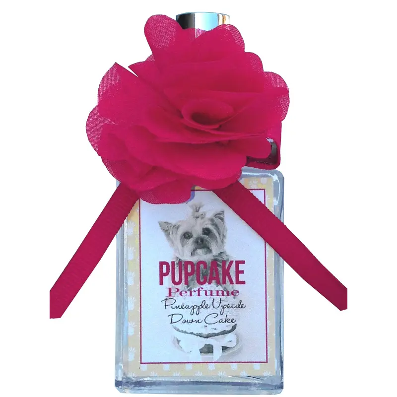 Pupcake Perfume - Pineapple Upsidedown Cake