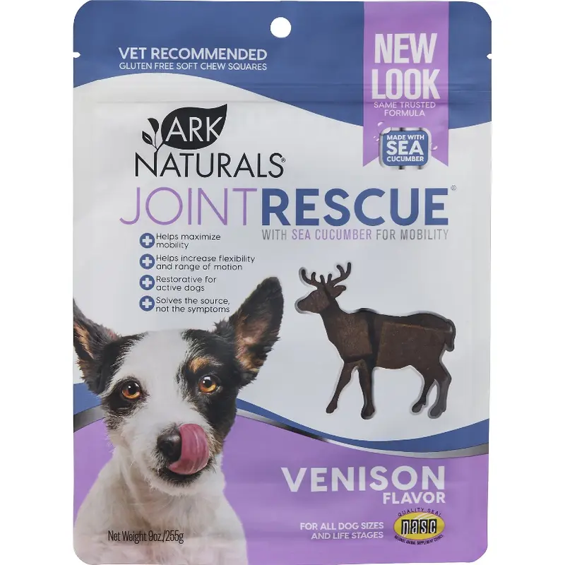 Ark Naturals Venison Jerky 9 oz.