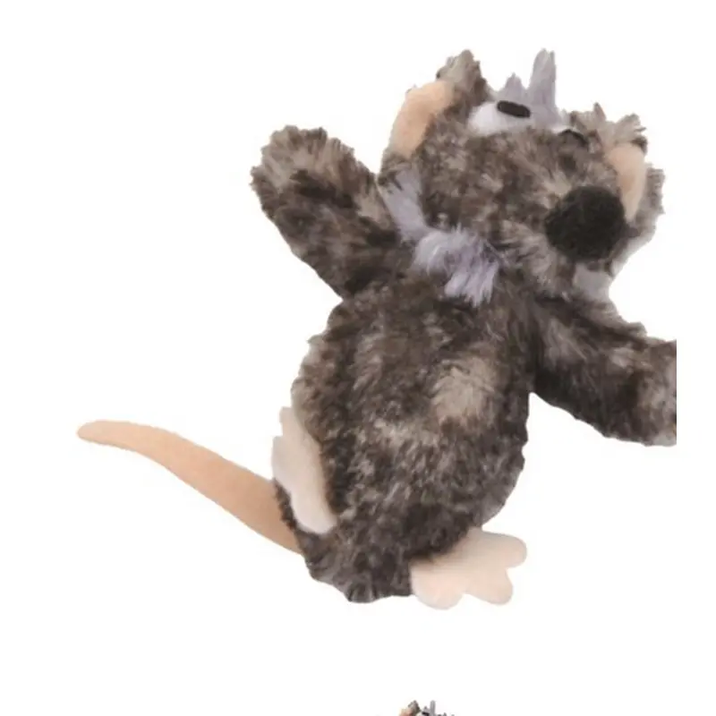 Bergan Turbo Catnip Belly Mouse
