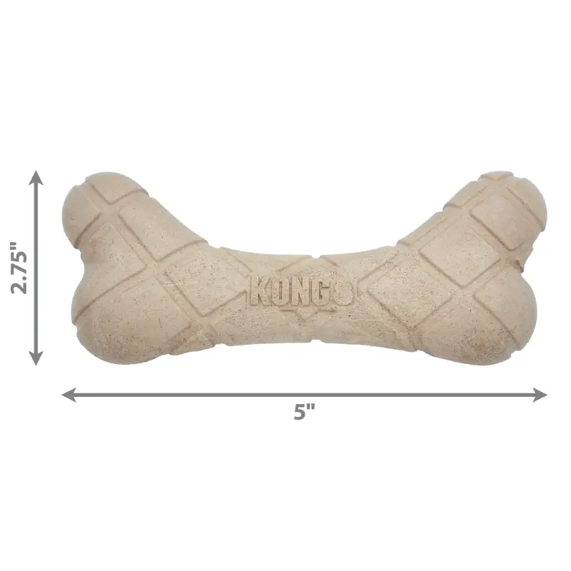 Kong Dog Toy ChewStix Tough Femur Large