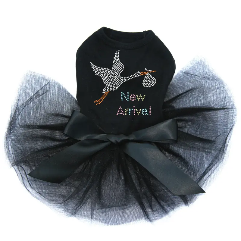 New Arrival - Stork - Custom Tutu