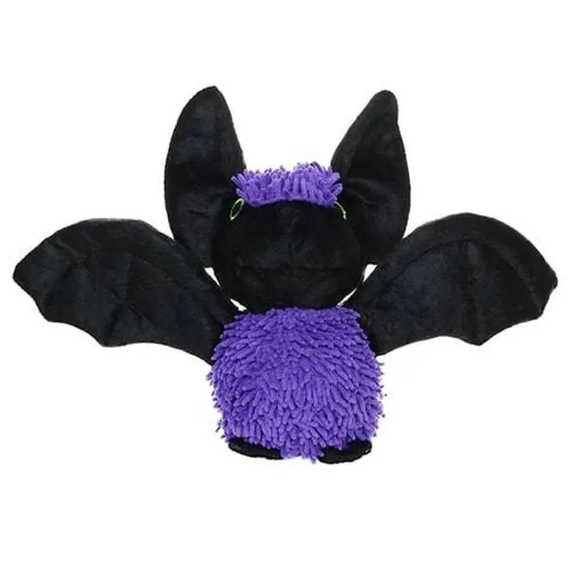 mighty Microfiber Ball - Purple Bat