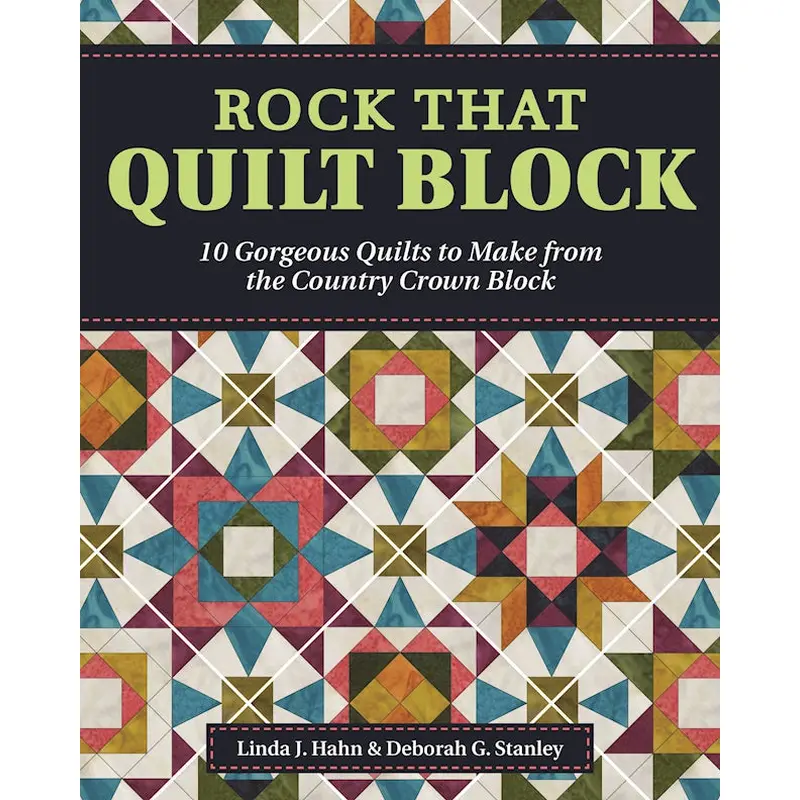 Rock That Quilt Block