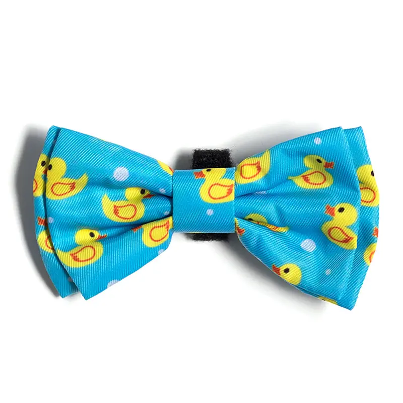 Rubber Duck Bow Tie