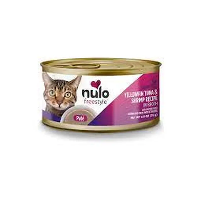 Nulo Yellowfin Tuna & Shrimp Pate