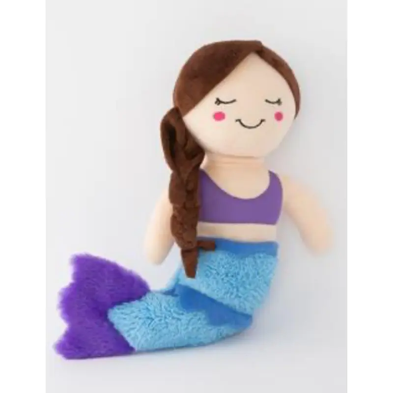 Zippy Paws Storybook Snugglerz Maddy The Mermaid