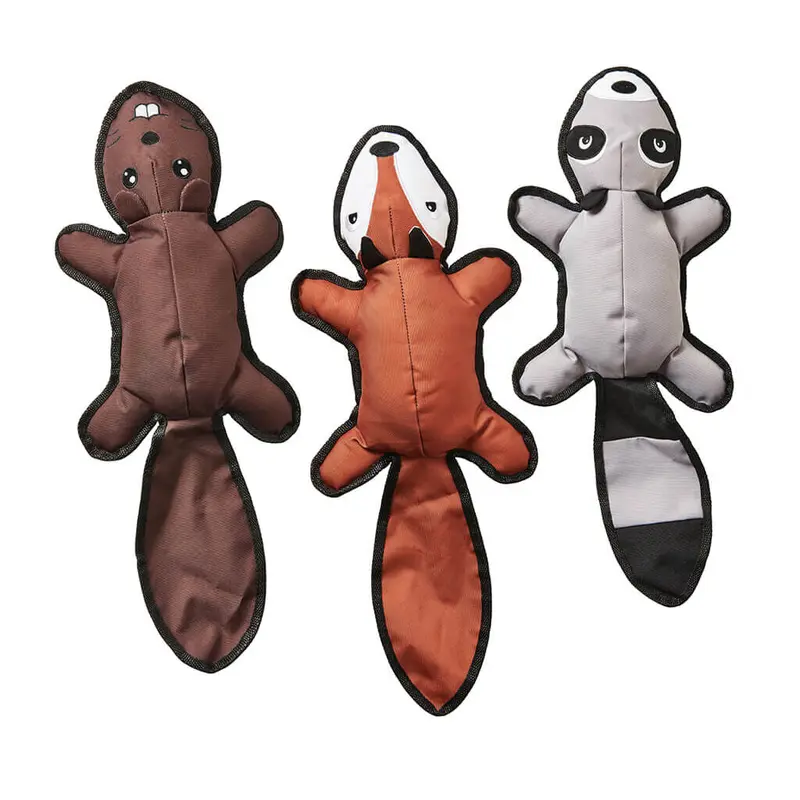 Spot Ethical Pet Dog Toy Love The Earth Oxford Animals 20In Assorted