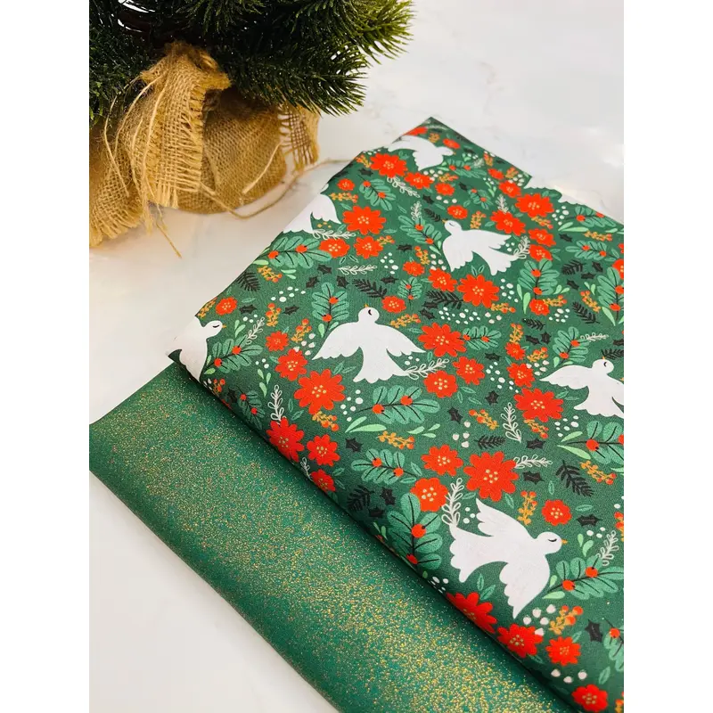 The Spirit of Christmas Scarf