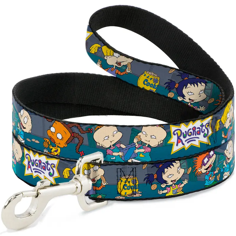 Dog Leash - Rugrats Cookie Scene