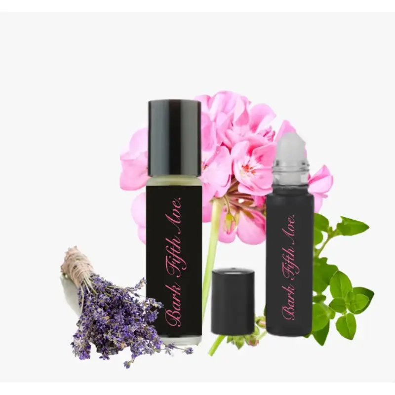 Fabulously Calm Pure Essential Calming Oils - Roll On