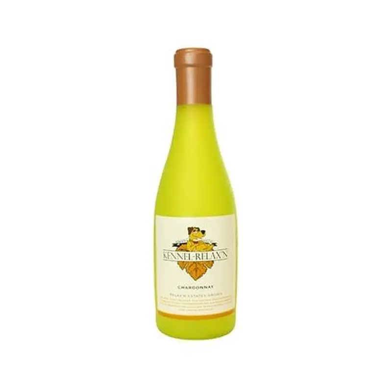 Silly Squeakers  Wine Bottle - Kennel Relaxin